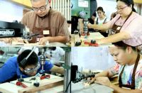 《树语》行业明星“木文化”跨界交流活动佛山首秀