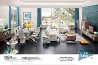 芝华仕沙发、爱蒙床垫首秀上海虹桥家具展 全新产品引关注