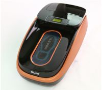 高端家居用品 测坤昱XT-46系列智能覆膜鞋套机