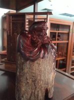 台山传统家具精品联展深圳站顺利启程