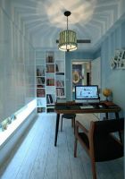 暖光点亮家居角落 8个创意照明方案