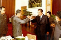 1972年尼克松访华国礼 享誉海内外的“上上”眠品