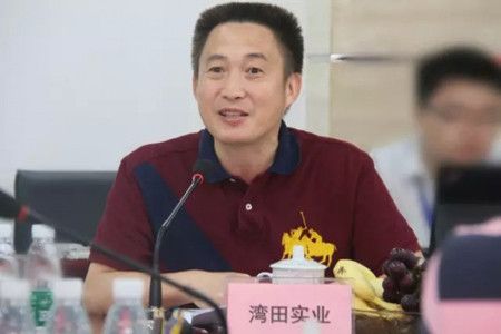 湖南湾田集团营运企划中心总经理刘永红