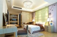 温馨舒适，女孩的温柔源于家的温暖