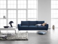 BoConcept北欧风情2016新品发布——Monaco沙发