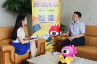 湾田集团总裁颜桂锋：商户至上 互联网+时代看湾田速度