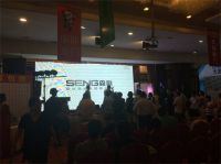 森歌集成灶参加松江砍价会