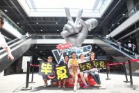 大牌驾到！仁豪居品上海虹桥展场面火爆！