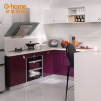 桔家橱柜时尚厨柜魅影2：向iphone6S致敬