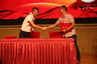 9月2日，金富丽“金天大作，富丽共赢”招商会完美收官