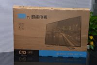 智能电视CANTV C43开箱评测——正宫娘娘驾到
