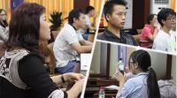 向设计致敬——喜盈门首届整木设计研修班教师节开讲