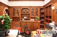 博尔森实木定制石家庄旗舰店盛大开业
