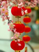 好色家居系列 风情万种  只爱红装扮靓美家