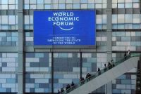 郭辉代表圣象连续第八次出席达沃斯，绿色品质再绘产业蓝图！