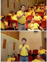 展才情 接地气 喜德瑞中国第四届高峰论坛6字诀