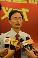中国家居空气质量研究中心落户清新伴侣