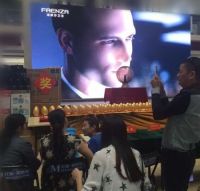 十堰法恩莎新店开业 震撼全城