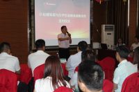 万华板业与诗尼曼家居战略合作从事业到友谊