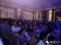邰正宵助阵德兴澳斯曼“明星节水中国行” 打响金九银十第一站