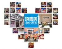 顶善美“十”惠中国  吊顶工厂直销节强势来袭