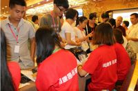 9月16日唐姆建材2015年新品发布会广州站完美收官