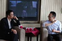 吴晓波做客齐家网：不用担心，BAT做不了互联网家装!