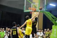 决战巅峰！康拓狼队会师CCBA总决赛