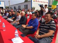 “2015济南首届军明二手闲置物品交易会”隆重开幕