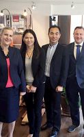 寻找欧洲最美地板：IBF全品欧洲考察团正式启程
