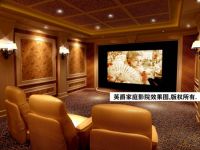 家庭影院音响新科技——英爵隐形音响