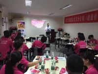 玫瑰岛淋浴房加强终端服务培训 提高客户购物体验