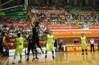 康拓狼队勇登CCBA冠军