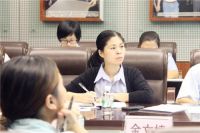 新明珠举办两化融合管理体系培训会议