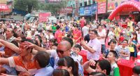 裕景陶瓷 | “发哥”签售郴州站，让优惠再来！
