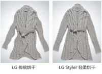 私人造型师，第二代LG Styler斯黛乐智能衣物护理机上市