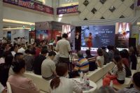 升达客厅地板全球巡演•成都站震撼亮相