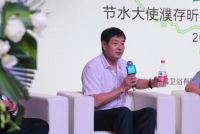 濮存昕：用节水产品 不知不觉节水了
