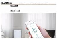 智能取胜，Blueair登美国科技网站Gear Patrol推荐榜