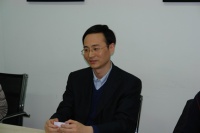 闸北区前副区长亲临布朗(上海)环境技术有限公司