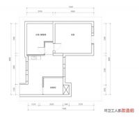 小谭来了挑战史上最难房型 爆改无厕所30㎡五口之家