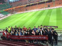 美景、世博、足球，为设计师导演一场米兰秀！