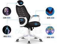 智能办公家具的迷思 人体工学引导方向