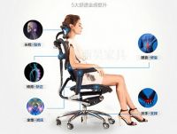 避开智能化，人体工学成就西昊办公家具新蓝海