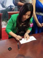 法恩莎卫浴市场部总监刘琳娜:省级促销 红遍全国