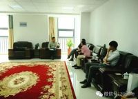 CCTV发现之旅《品质》栏目组走进安徽佳乐窗业