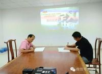 CCTV发现之旅《品质》栏目组走进安徽佳乐窗业