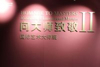 艺术南京借第二届国际美展东风盛大开幕