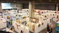 艺术南京借第二届国际美展东风盛大开幕