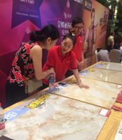 QD瓷砖第二届“幸福筑家”全国促销活动强势进驻福州宝地